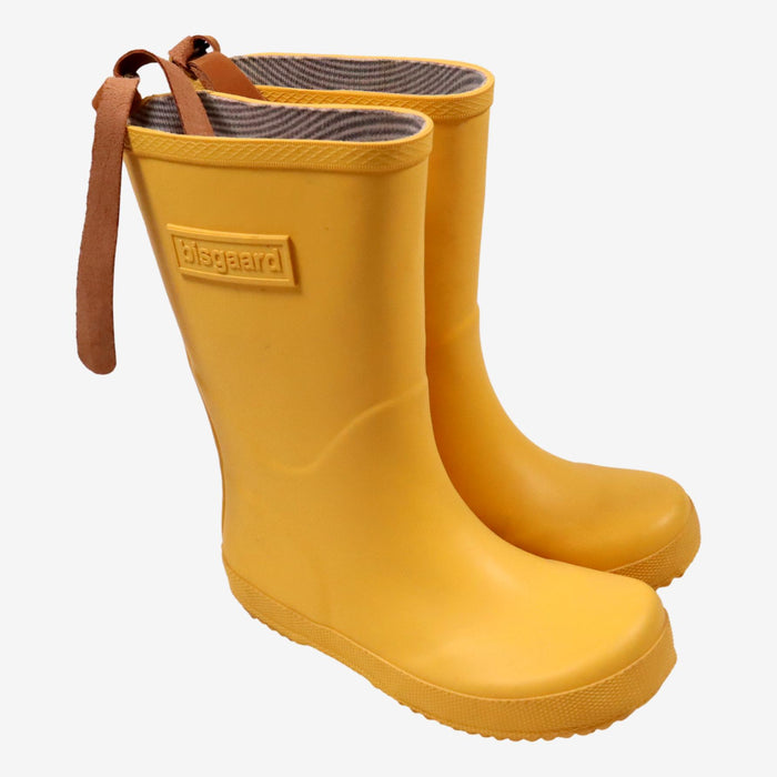 BISGAARD P 28 bottes de pluie jaune