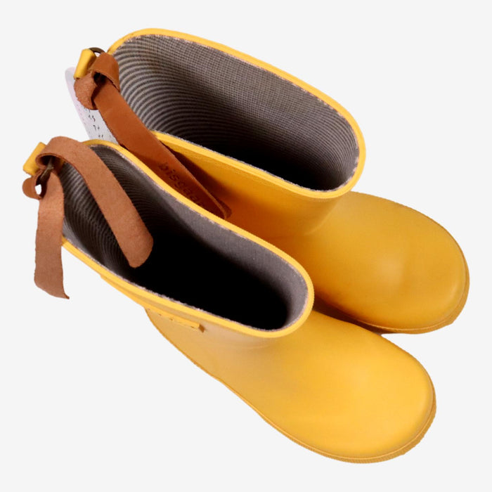 BISGAARD P 28 bottes de pluie jaune