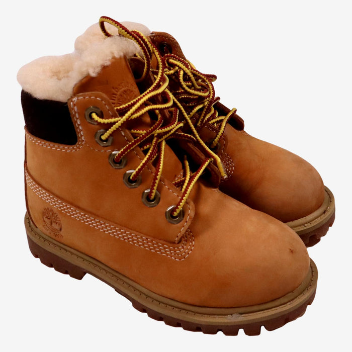 TIMBERLAND P26 boots classique en daim marron