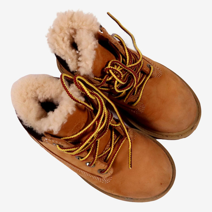 TIMBERLAND P26 boots classique en daim marron