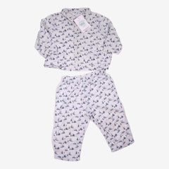 BOUTCHOU 1 ans ensemble pyjama bateau