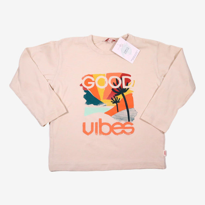 CATIMINI 5 ans t-shirt "good vibes"