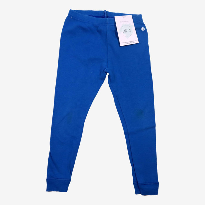 PETIT BATEAU 2 ans Legging bleu