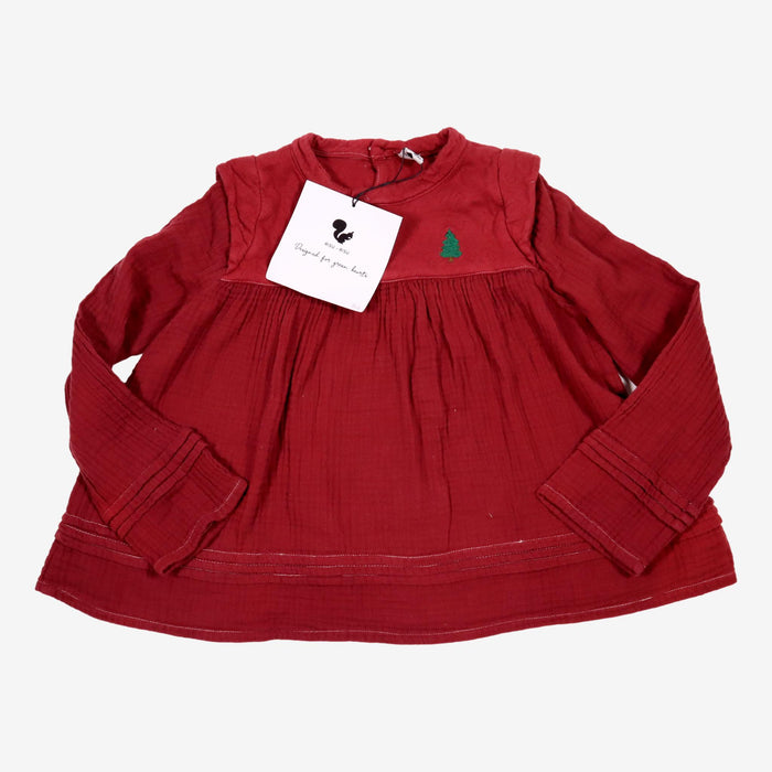 RISU RISU outlet 8 ans top lange et jersey