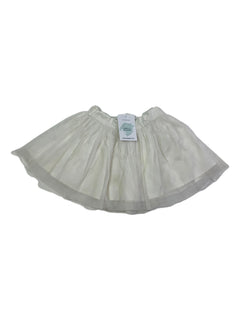 LES PETITS INCLASSABLES 2/3 ans Jupe tulle blanche