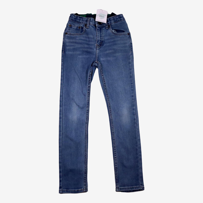 LEVI'S 8 ans Jean 510 slim bleu