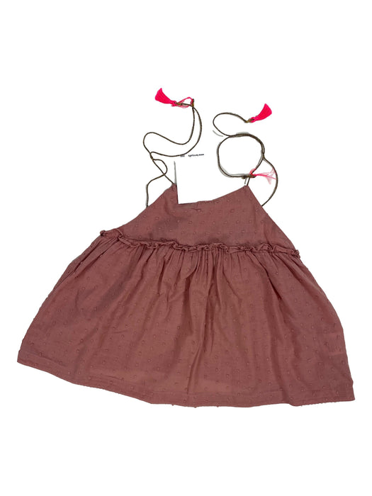 PETITE LUCETTE 4 ans blouse liens épaules