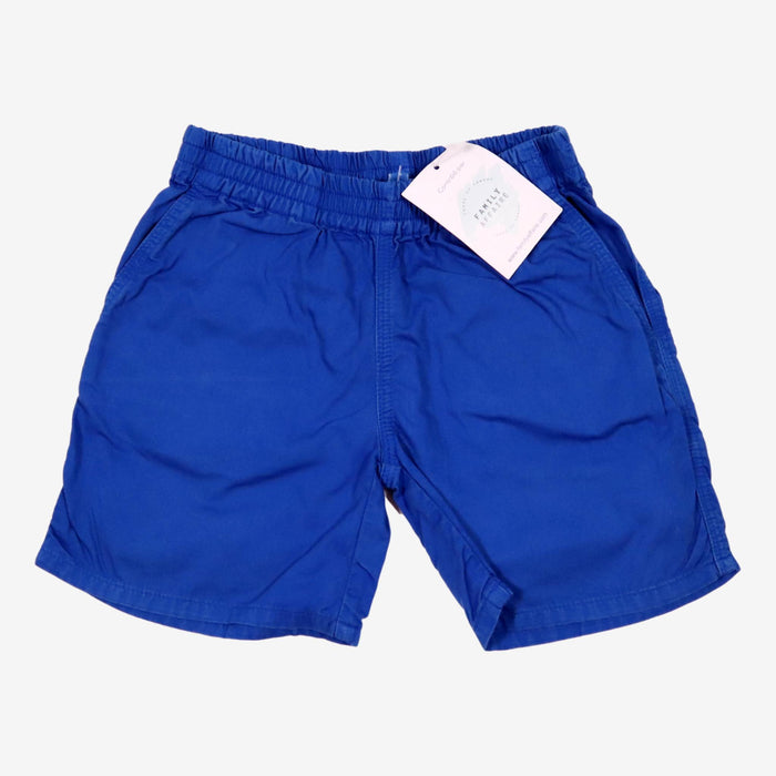 BONTON 3 ans short bleu roi