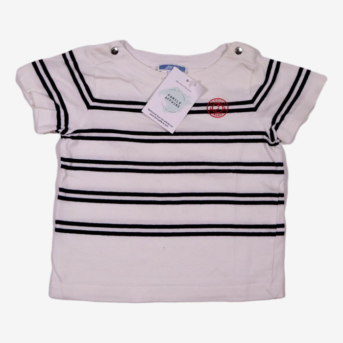 JACADI 3 ans t-shirt rayé