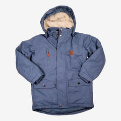 KULING 7 ans manteau de ski bleu