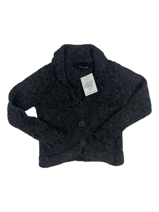 ISABEL MARANT 4 ans Gilet alpaga gris