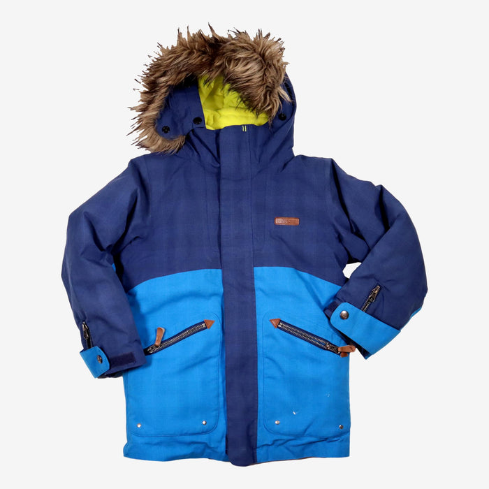 DECATHLON Wedze 6 ans manteau de ski bleu