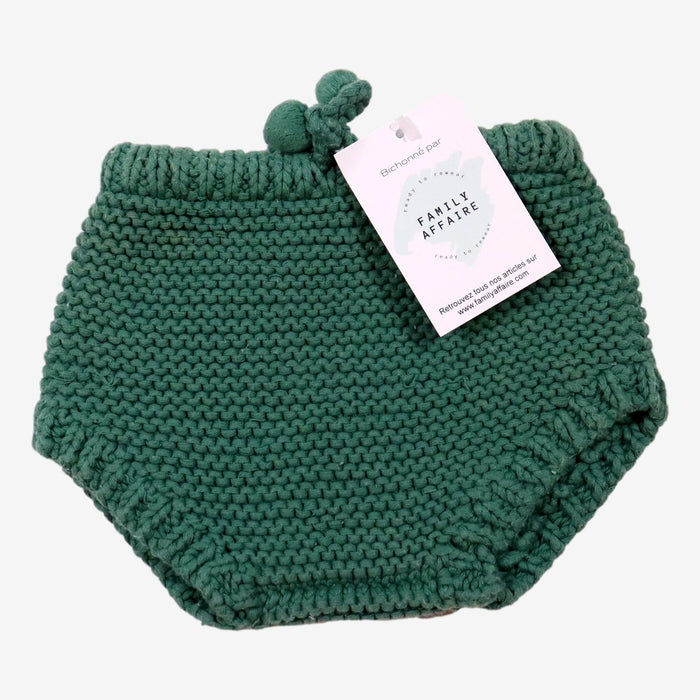 MIANN&CO 6m bloomer maille vert