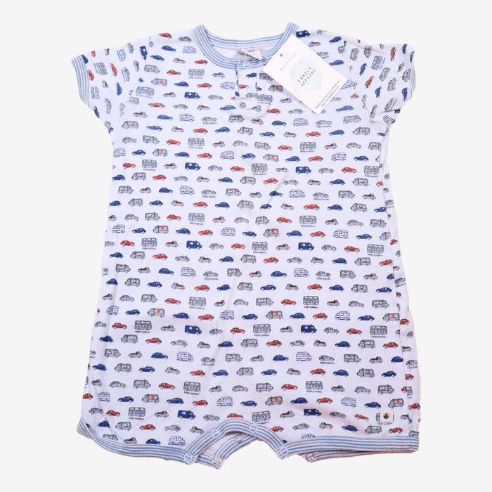 PETIT BATEAU 18m combicourte voiture