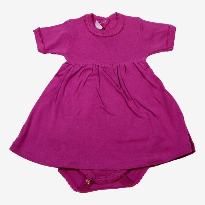 PETIT BATEAU 3m bodyrobe violette