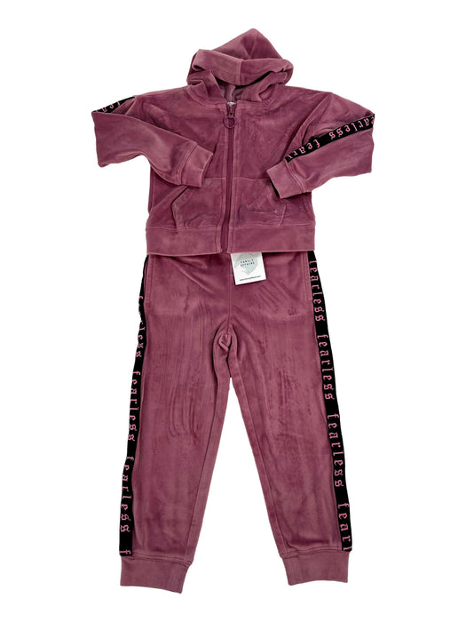 Ensemble jogging online violet