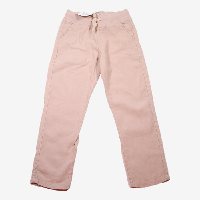 HM 5 ans pantalon écru lin