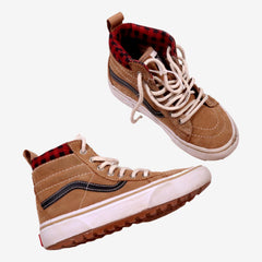 VANS 31 basket beige