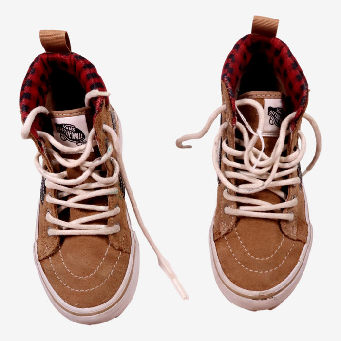 VANS 31 basket beige