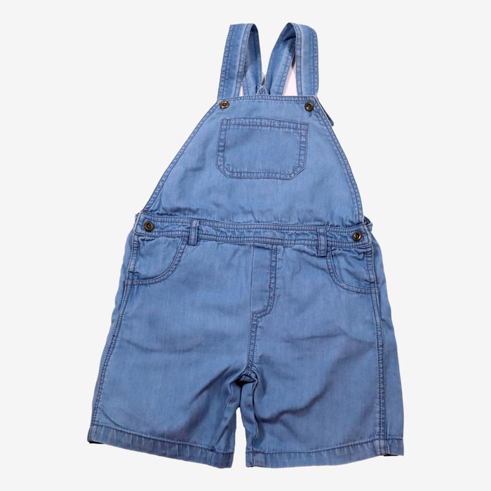 BOUTCHOU 3 ans salopette short jean