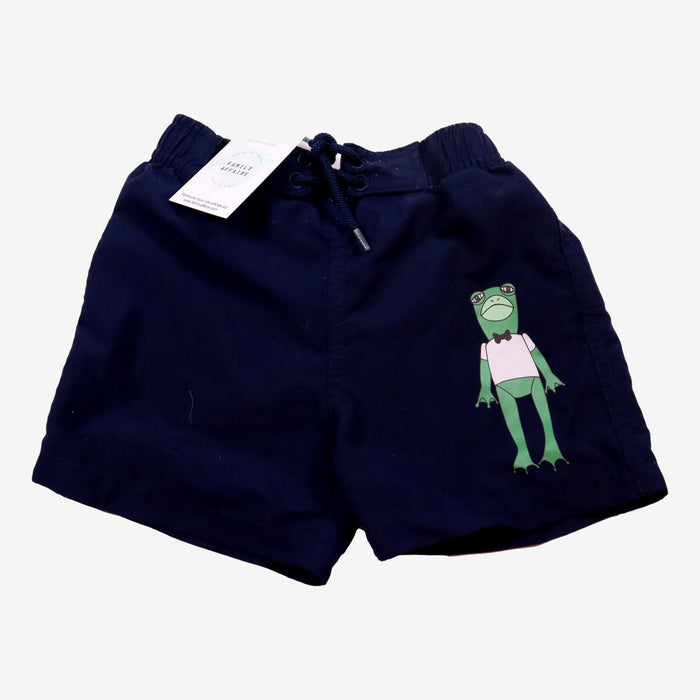 MINI RODINI 4 ans short bain grenouille