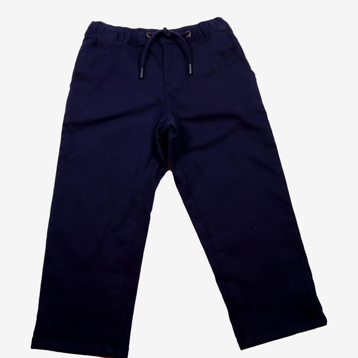 MONOPRIX 5 ans pantalon marine