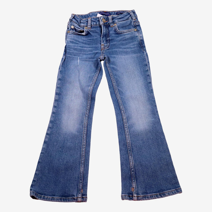 SCOTCH AND SODA 6 ans jean patte d'eph