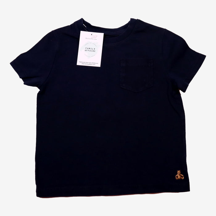 GAP 3 ans tee shirt marine