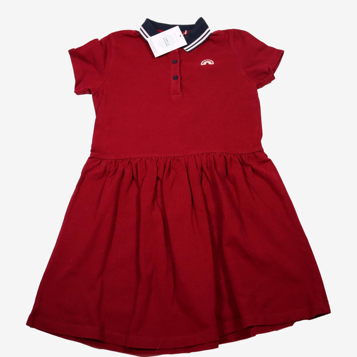 MONOPRIX 8 ans robe polo