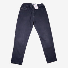 ZARA 12 ans Jean droit gris