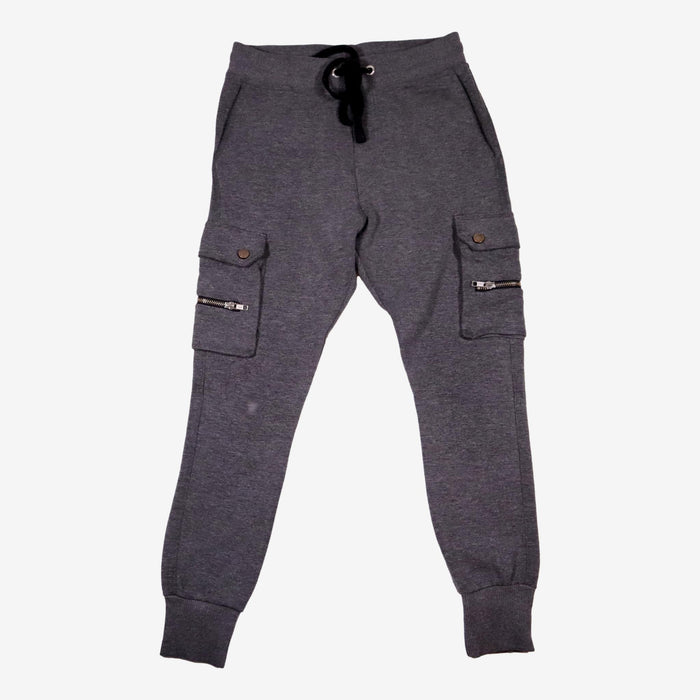 SWEET PANTS 12 ans Jogging cargo gris