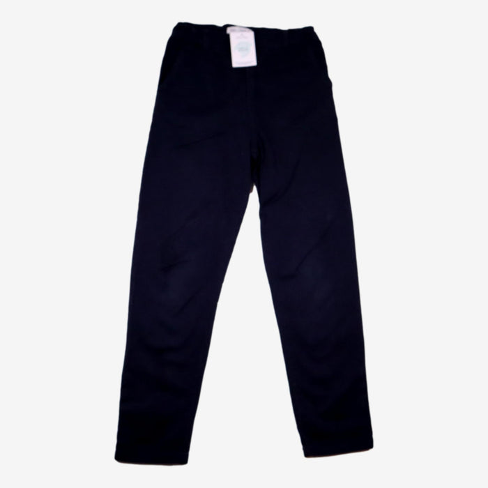 ZARA 12 ans Pantalon chino bleu marine