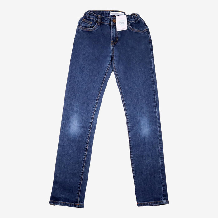 MONOPRIX 12 ans jean skinny bleu