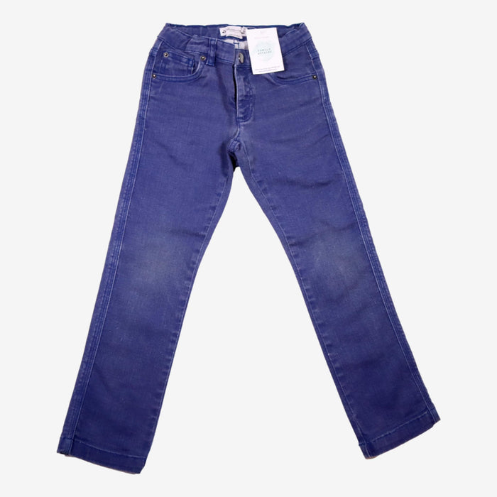 BONPOINT 6 ans pantalon bleu