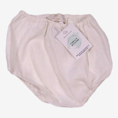 JACADI 3 ans bloomers blanc lin