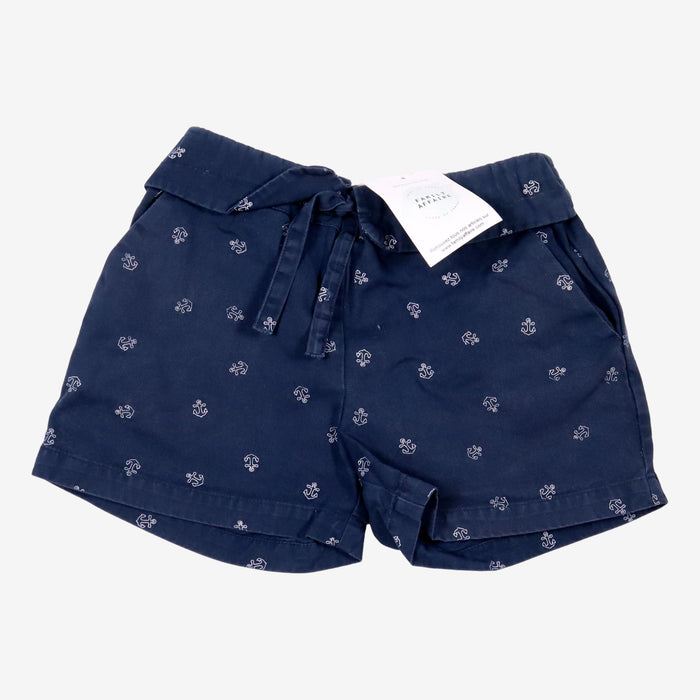 CYRILLUS 6 ans Short marine encres