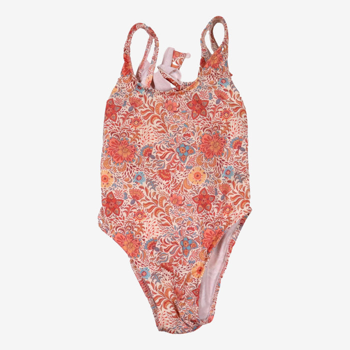 D POINT 4 ans Maillot de bain fleurs