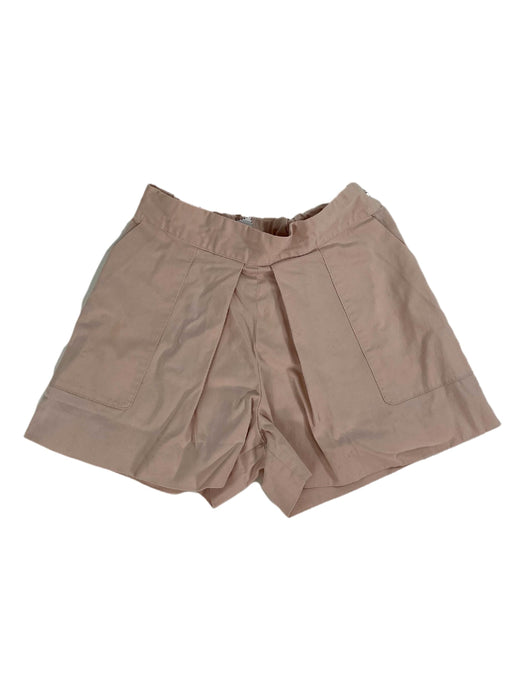 BONPOINT 10 ans Short rose coton