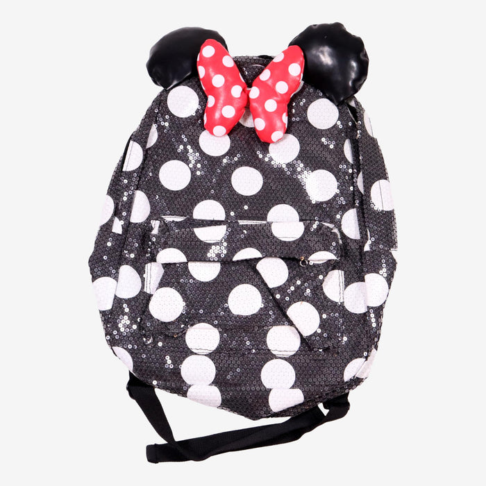 Sac à dos sequins Minnie