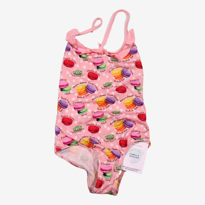 SAINT BARTH 4 ans maillot de bain petits macarons