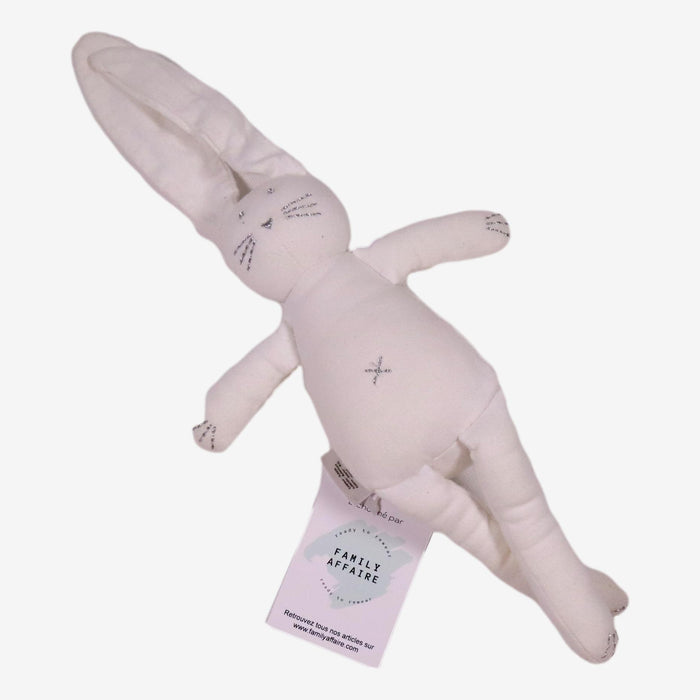 PETIT BATEAU Lapin blanc