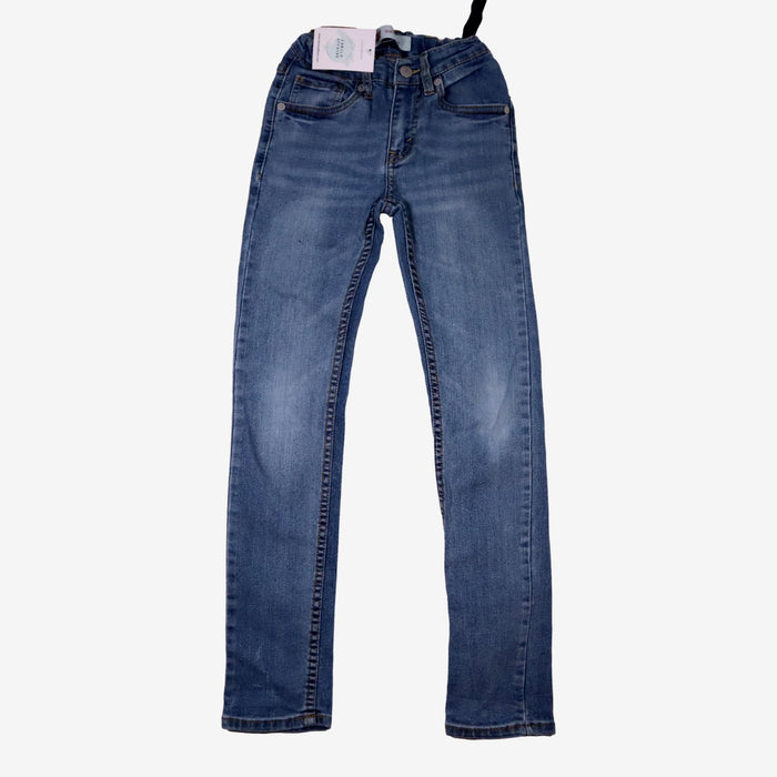 LEVI'S 10 ans Jean 510 Skinny bleu