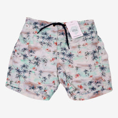 BONPOINT 8 ans Short de Bain tropique