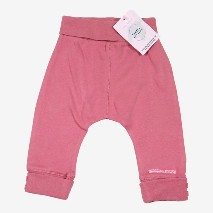 LES BEBES SONT COMME ÇA 3 mois Pantalon rose