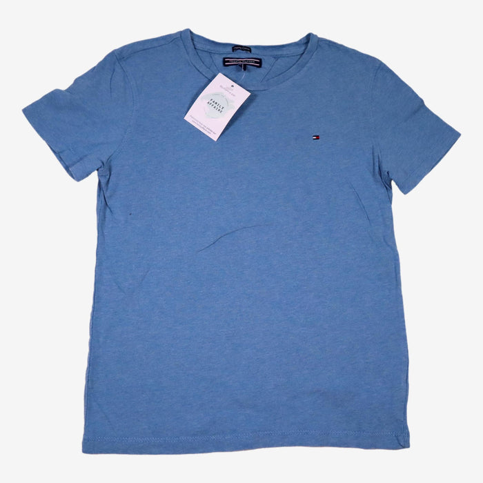 TOMMY HILFIGER 10 ans Tee-shirt bleu ciel