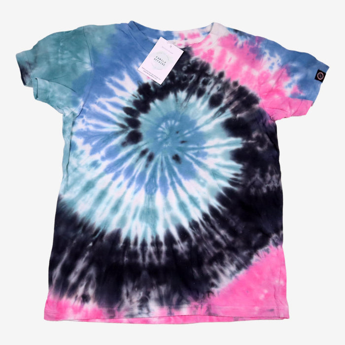 SWEET PANTS 10 ans t-shirt tie dye