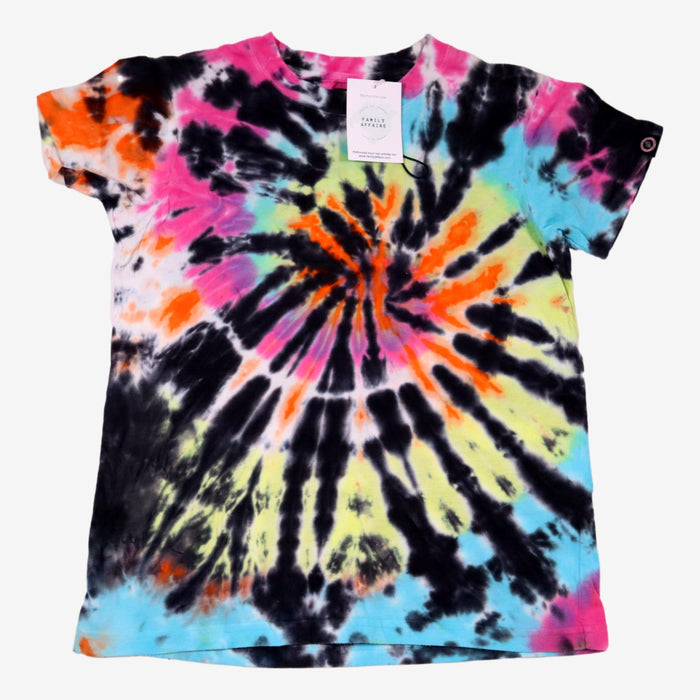 SWEET PANTS 10 ans t-shirt tie dye