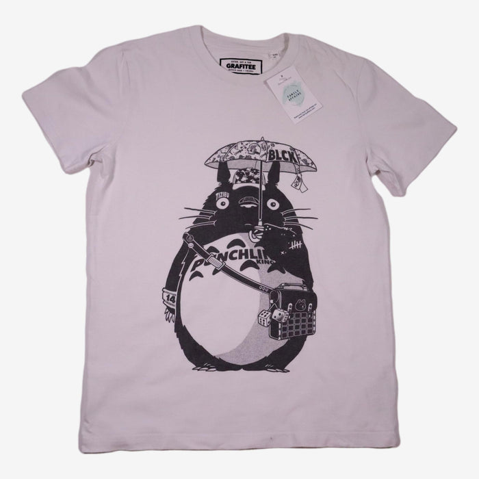 GRAFITEE 12 ans t-shirt totoro