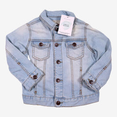 ZARA 18 mois veste en jean clair