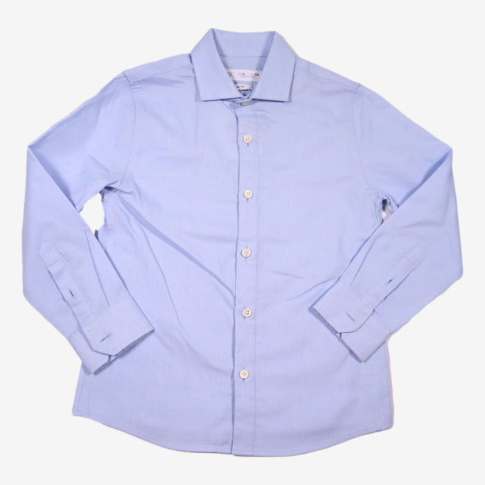 ZARA 6 ans chemise bleu